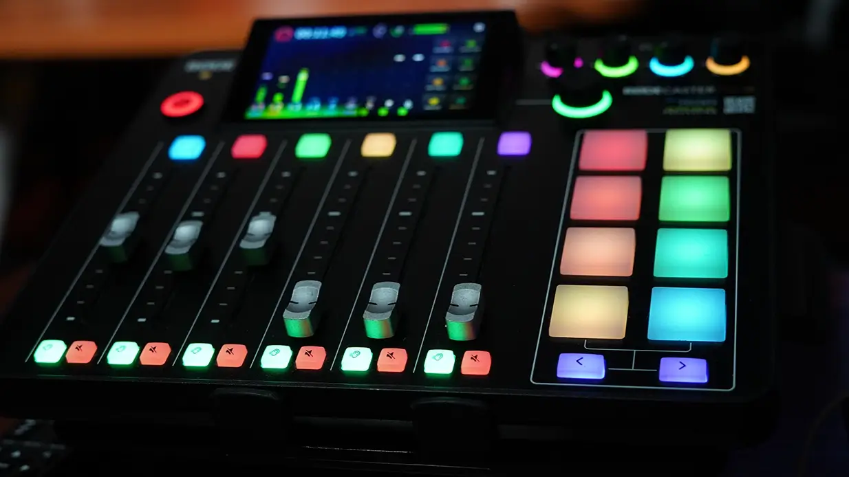 Rodecaster Pro II
